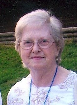 Obituary of Judith Towers Simpson