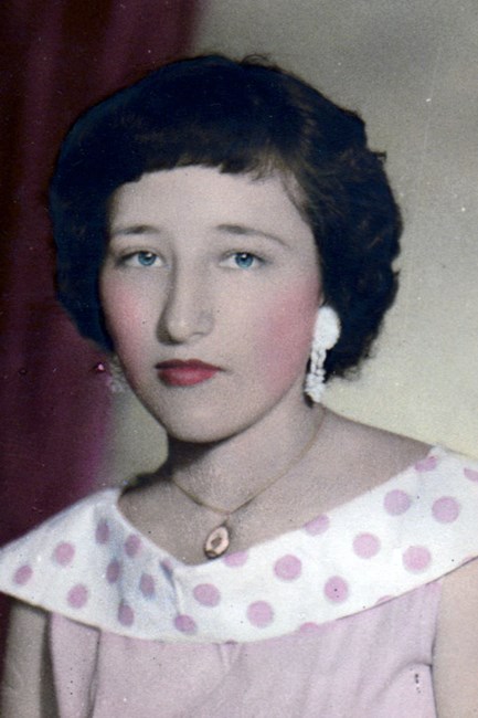 Obituary of Margarita Villarreal