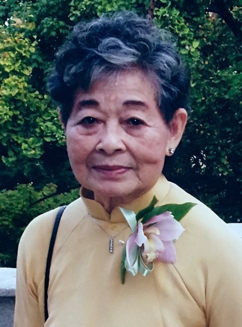 Obituary of Liem Luu