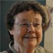 Obituary of (Paula) Jann Benson