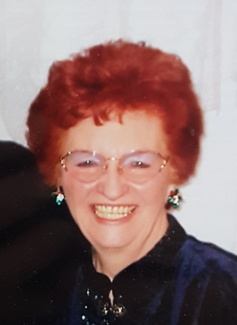 Obituary of Veronica (Vicky) Ryder