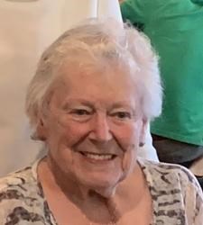 Obituario de Joyce Ristich