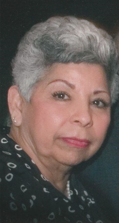 Obituary of Mary G. Rojas
