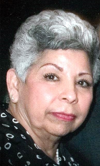 Obituario de Mary G. Rojas