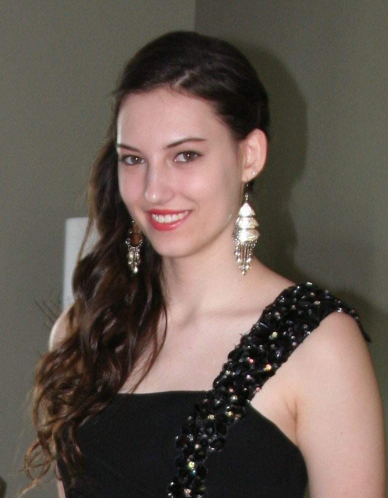 Picture of Emily Claire Sanche
