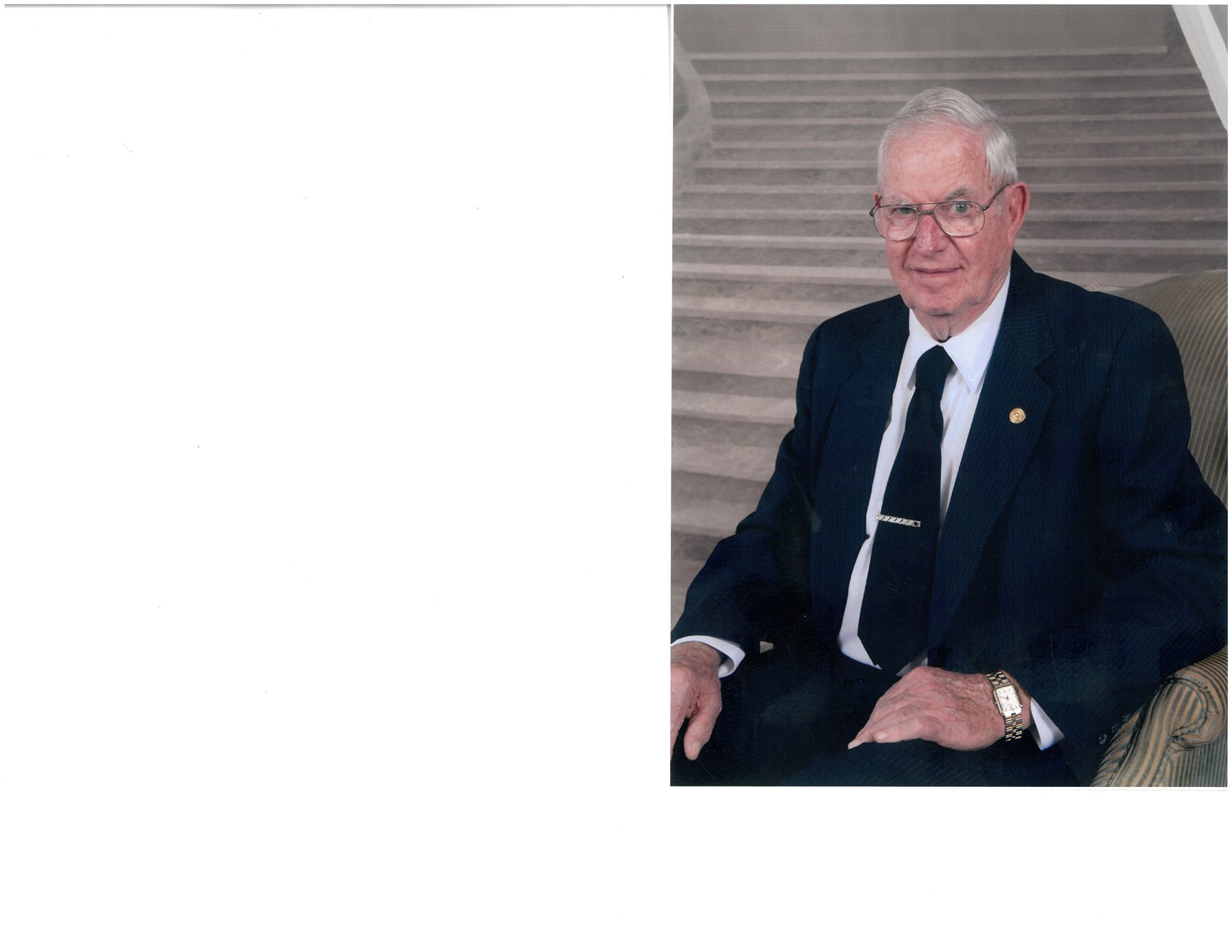 Obituary of Richard M. Wilson