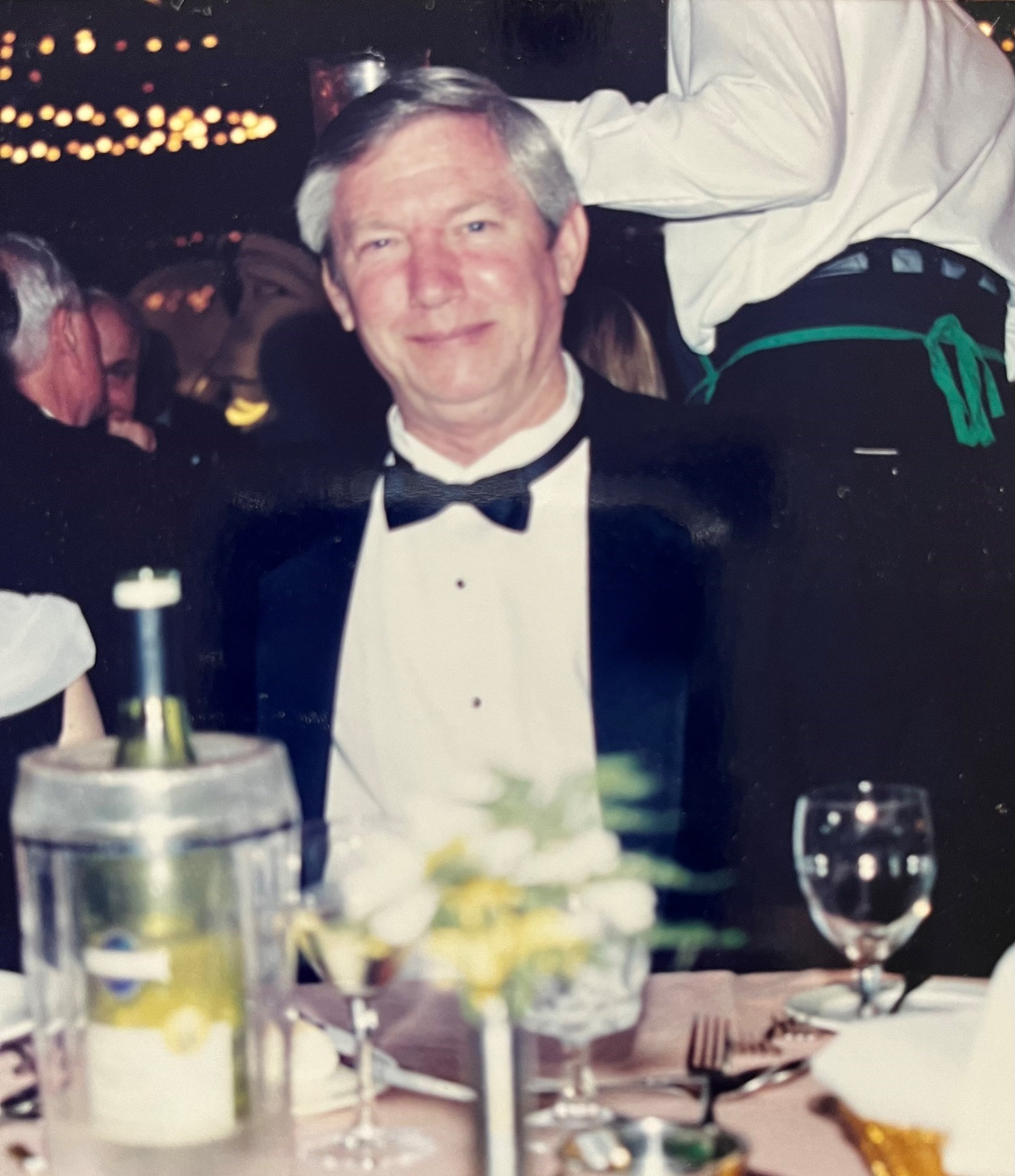 Obituary of William James Fouraker III