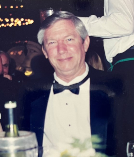 Obituary of William James Fouraker III