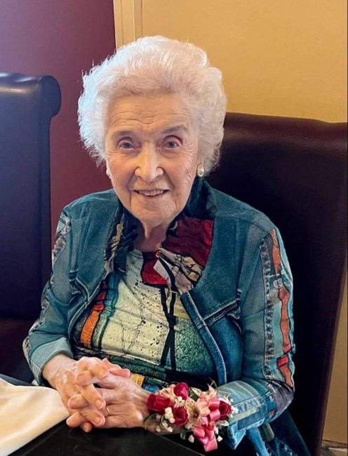 Obituary of Margaret M. Jensen