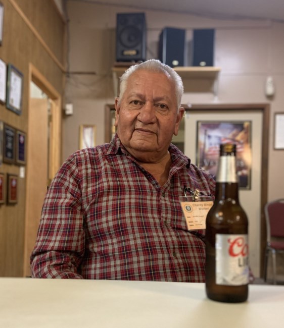 Obituary of Armando Pastrano Gonzales