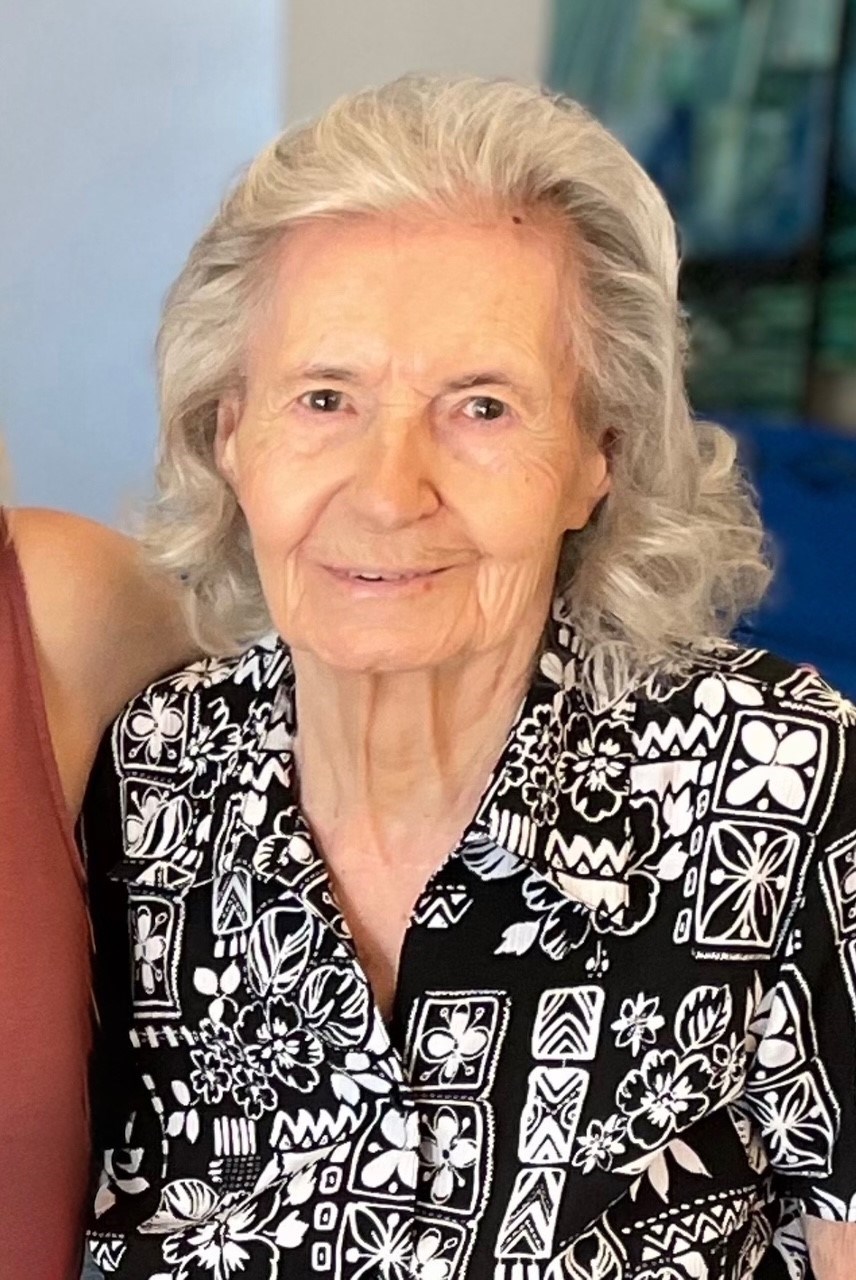 Obituary of Frances Ruth Betz