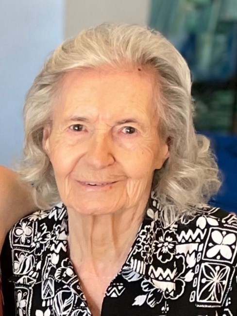 Obituary of Frances Ruth Betz