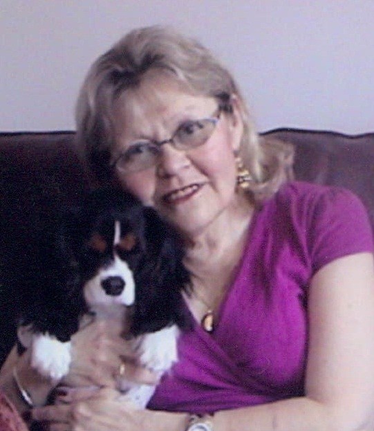 Obituary of Kathleen 'Kathy' Preston