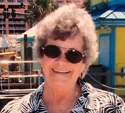 Obituary of Betty Lee Spencer
