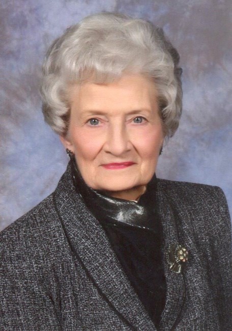 Obituario de Betty A. Dickerson