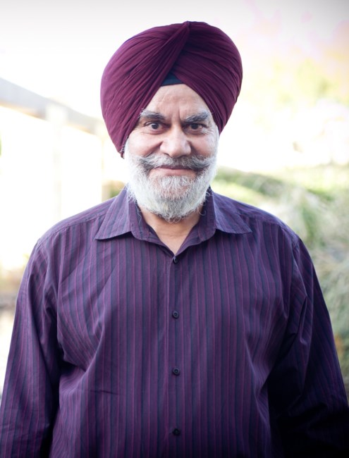 Obituary of Gian Singh Dhaliwal