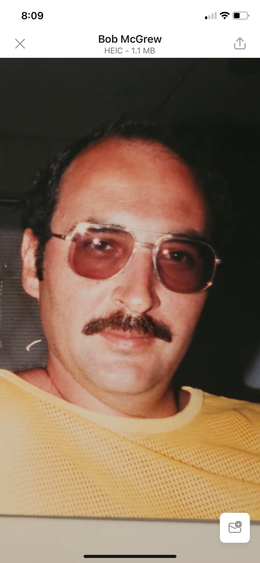 Obituario de Robert George McGrew