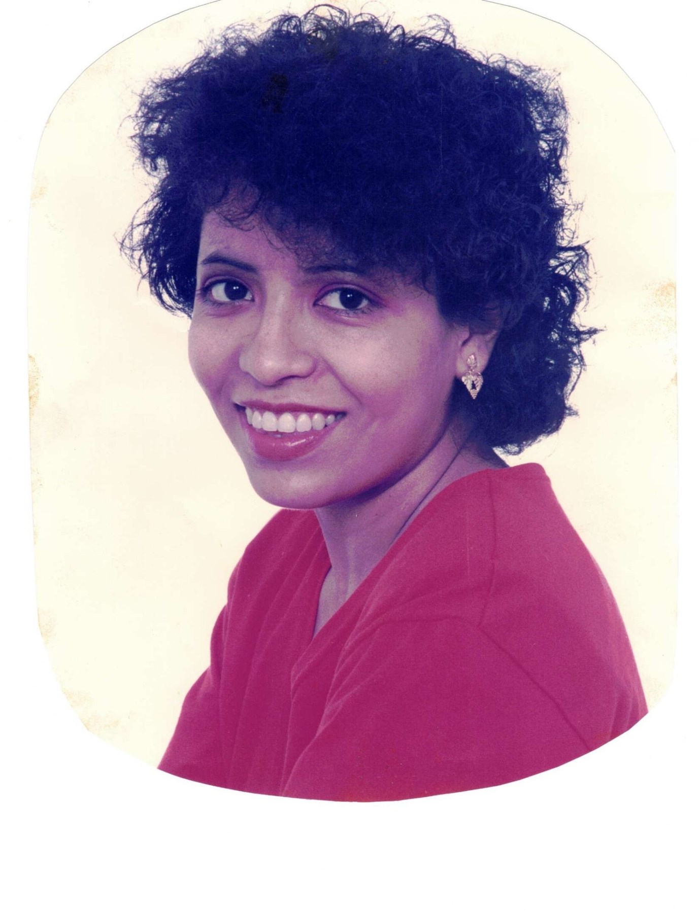 Obituary of Gloria Ann Olivares