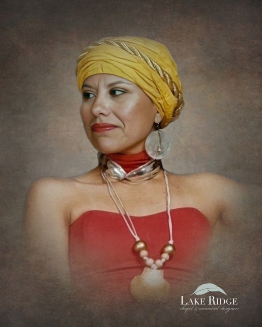 Obituary of Anelia Luna