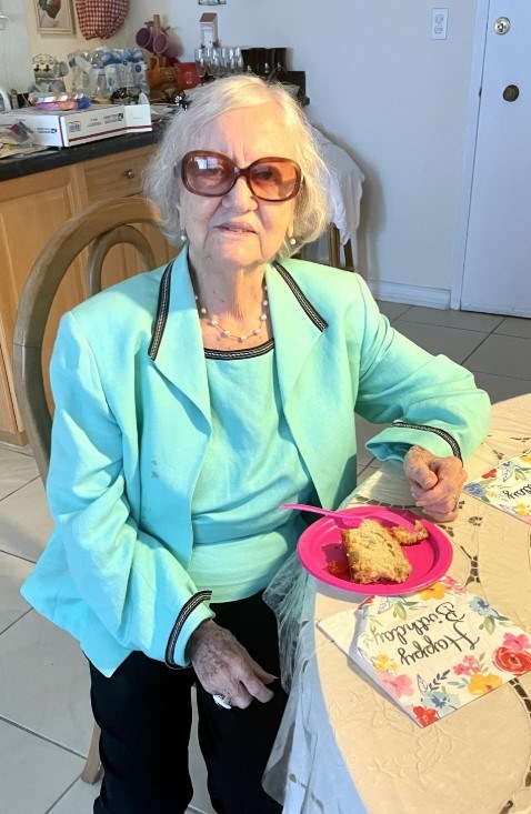 Obituary of Gloria Elena Sanchez