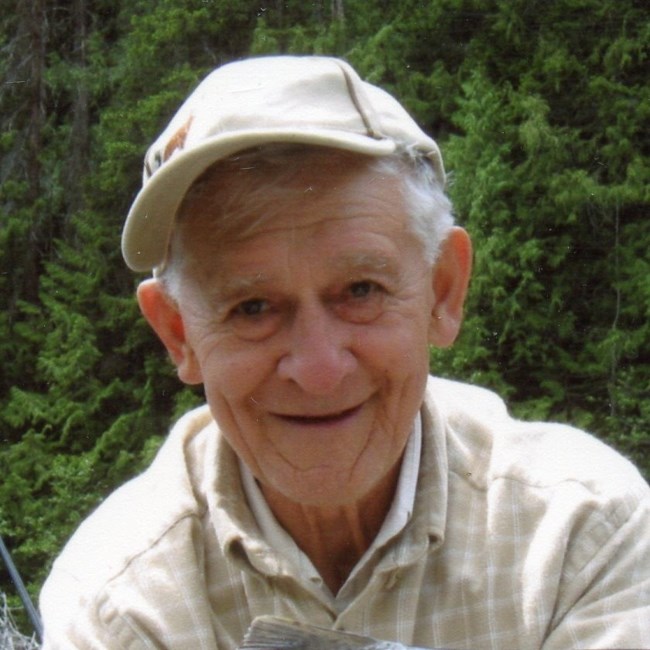 Obituary of Martin Dueck