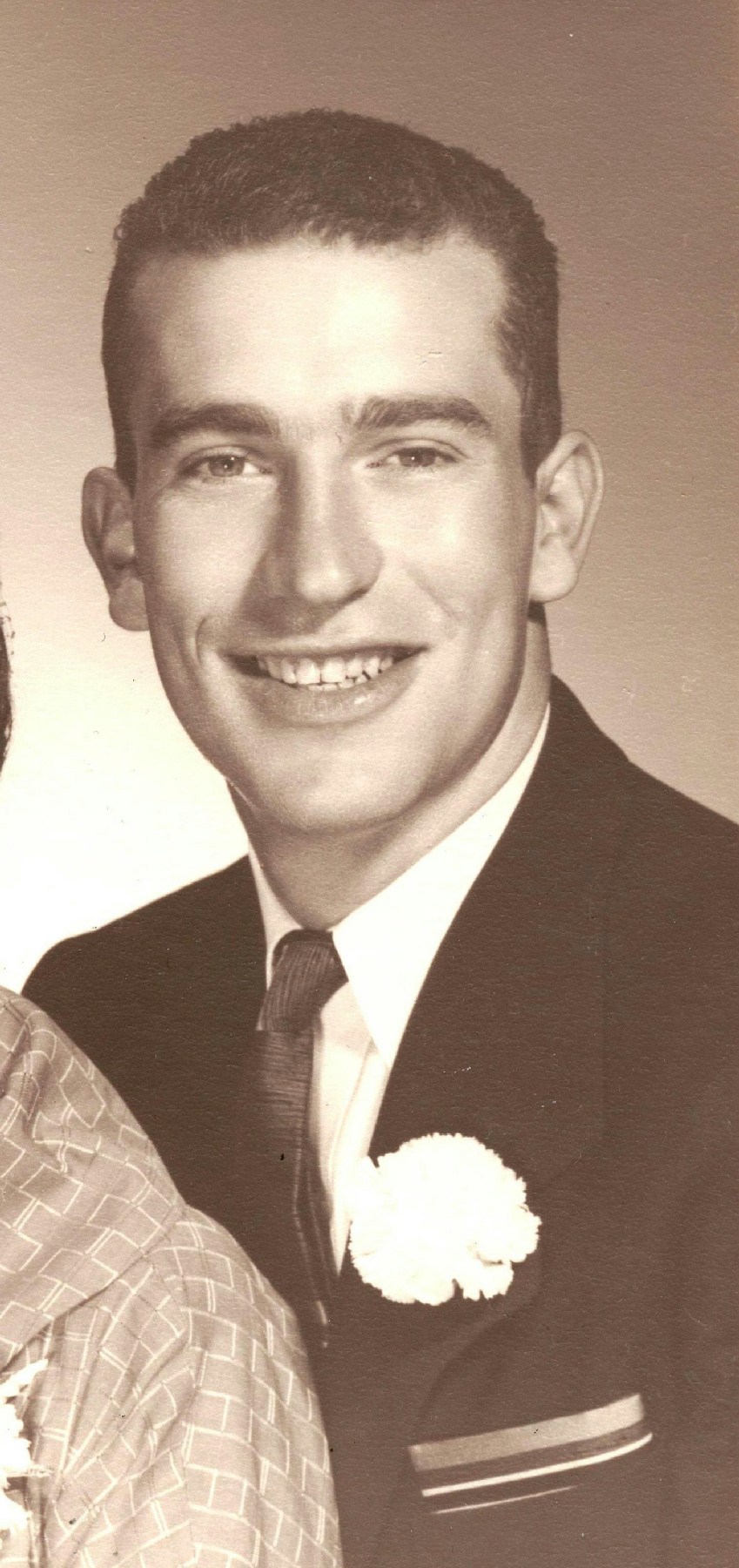 Obituary of Dominic Canepa