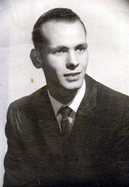 Obituary of Ernest Paul Sanders Jr.