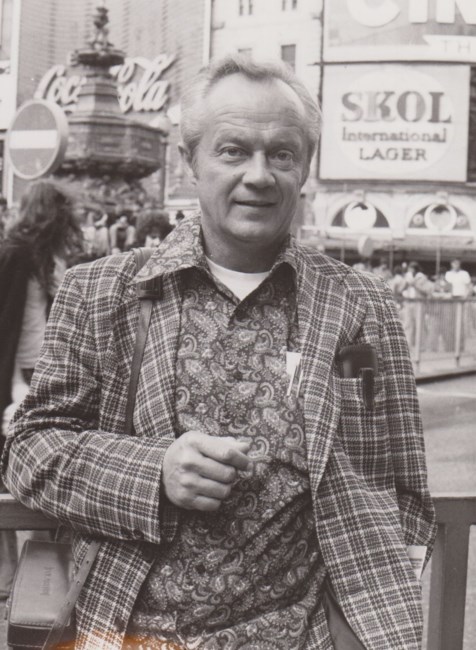 Obituary of Mr. Lawrence F. Bergman