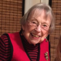 Obituary of Martha M Stevenson