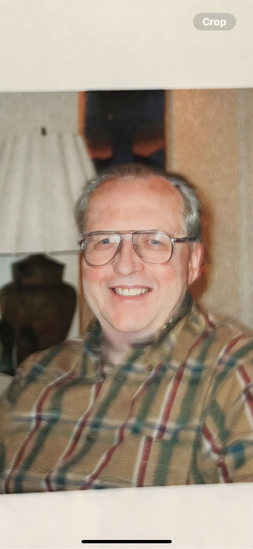 Obituary of Alistair Stott