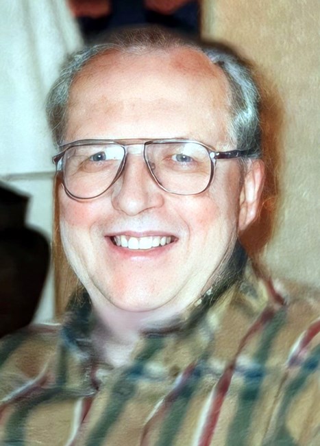 Obituary of Alistair Stott