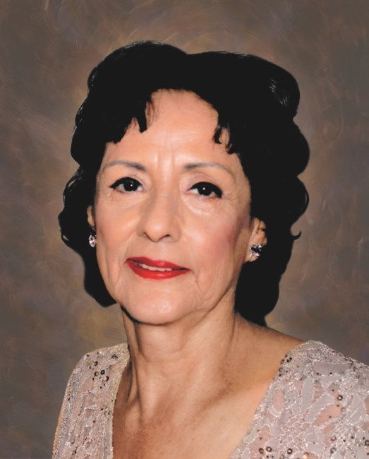 Obituary of Helen Esperanza Valderrama