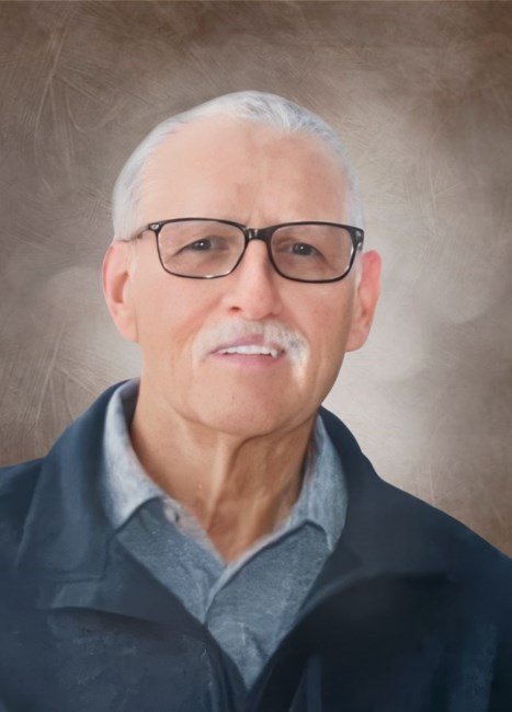 Obituary of Bertrand Nepton