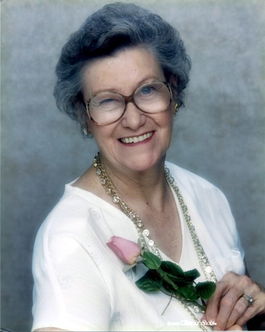 Obituary of Cornelia Fern Simpson