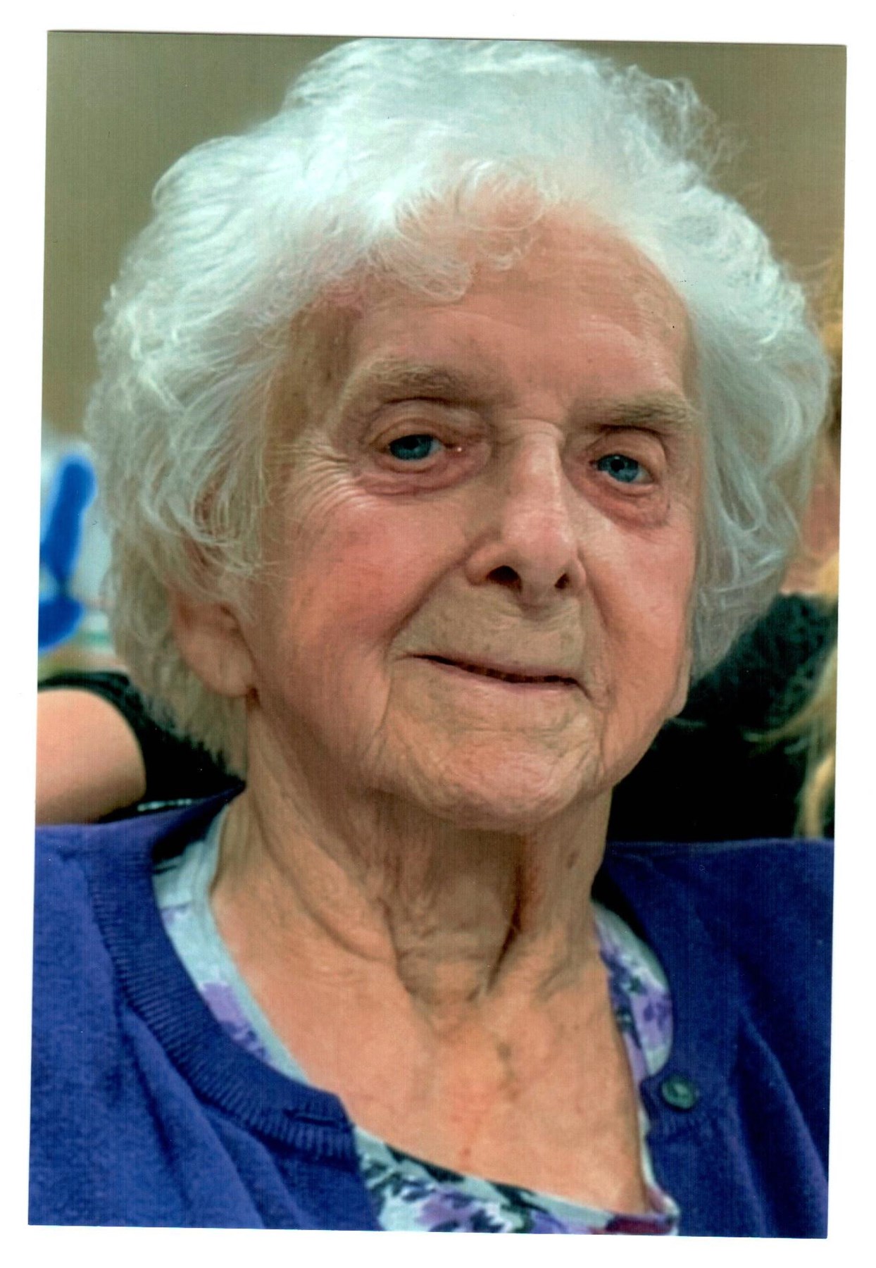 Obituary of Nancy Joan Campbell