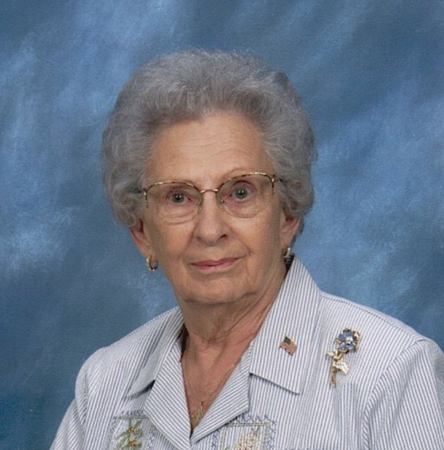 Obituary of Dorothy "Dot" Whetzel Saum