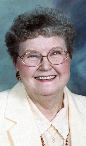 Obituary of Agnes Thiessen