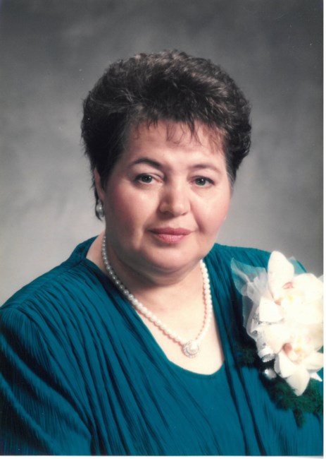 Obituary of Antonietta Vincelli