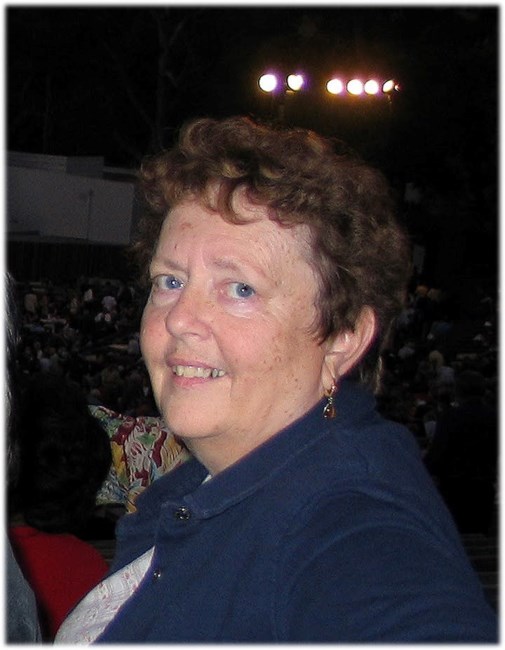 Obituary of Carol Lee Dean