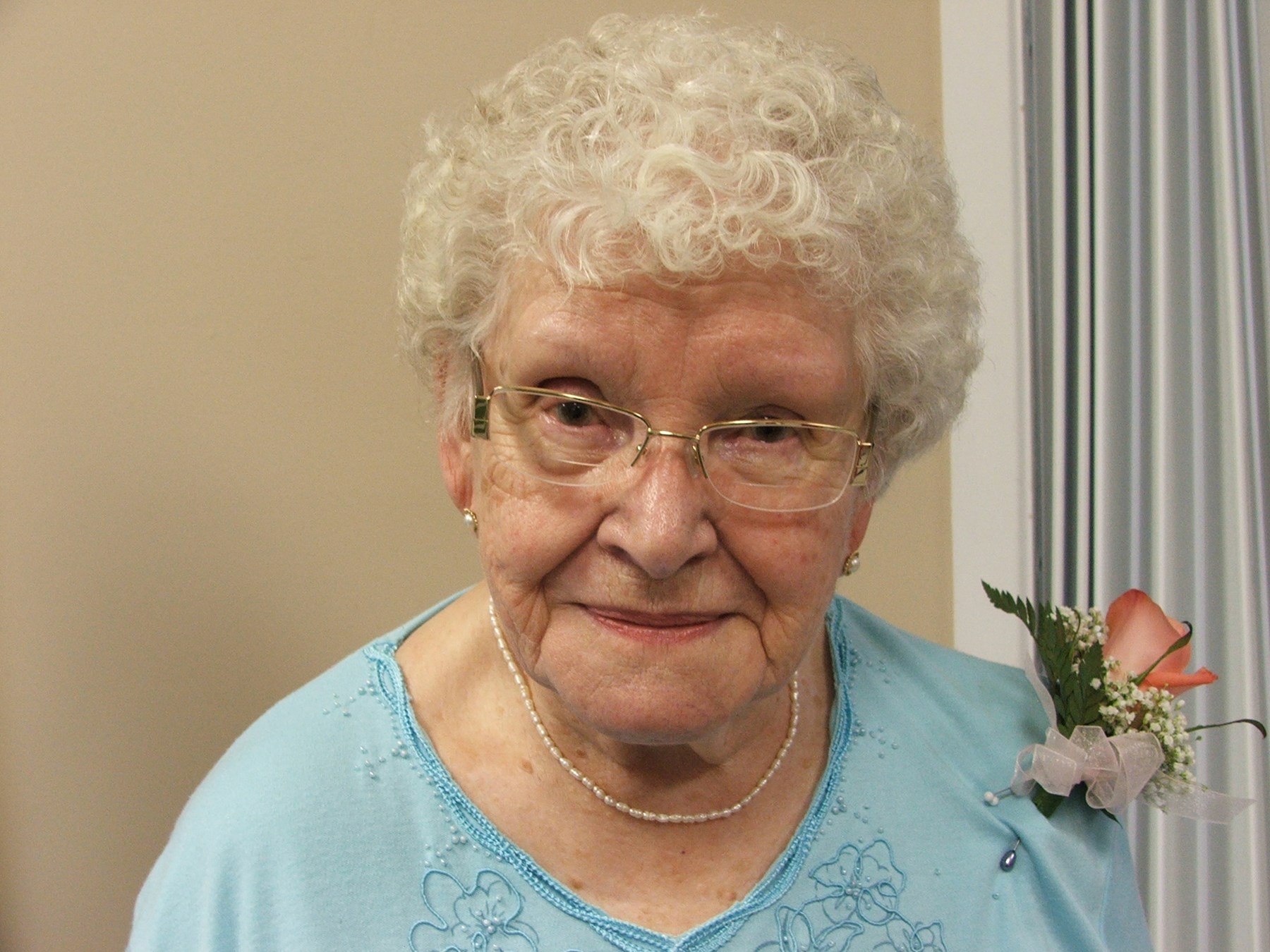 Obituary of Charlotte Roy Trottier