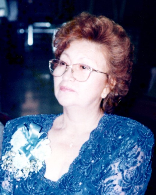 Obituary of Maria Refugio Gonzalez