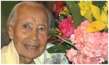 Obituary of Maria Dolores Mejia