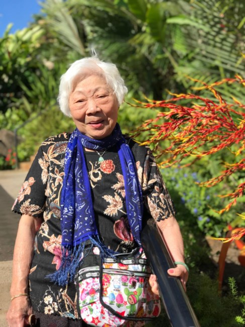 Obituary of Ngu Luong