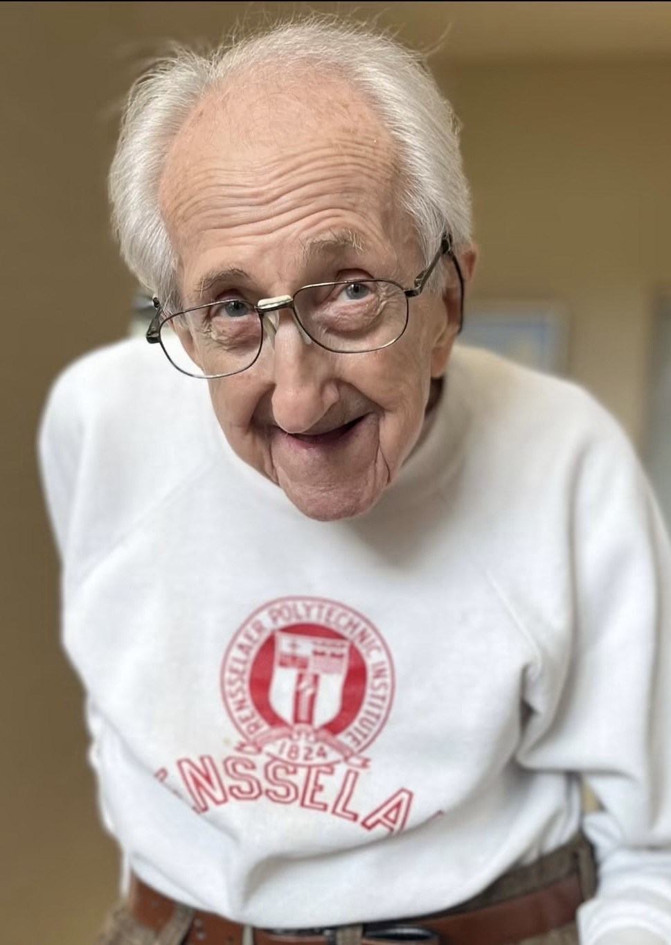 Obituary of Gerald Byrnes Klebe