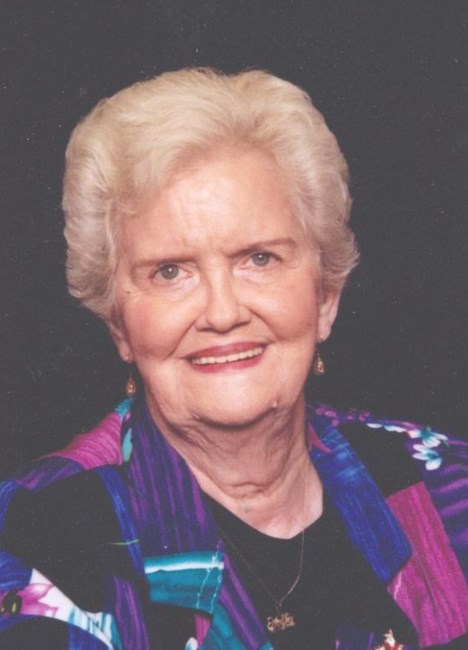 Obituary of Doris Nail Vail Curl