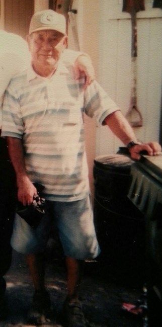 Obituary of Benito Rodriguez