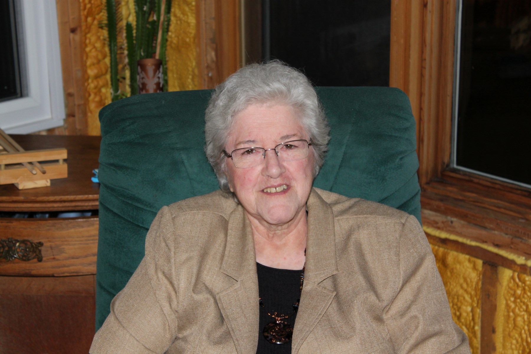 Avis de décès de Hélène Chiasson