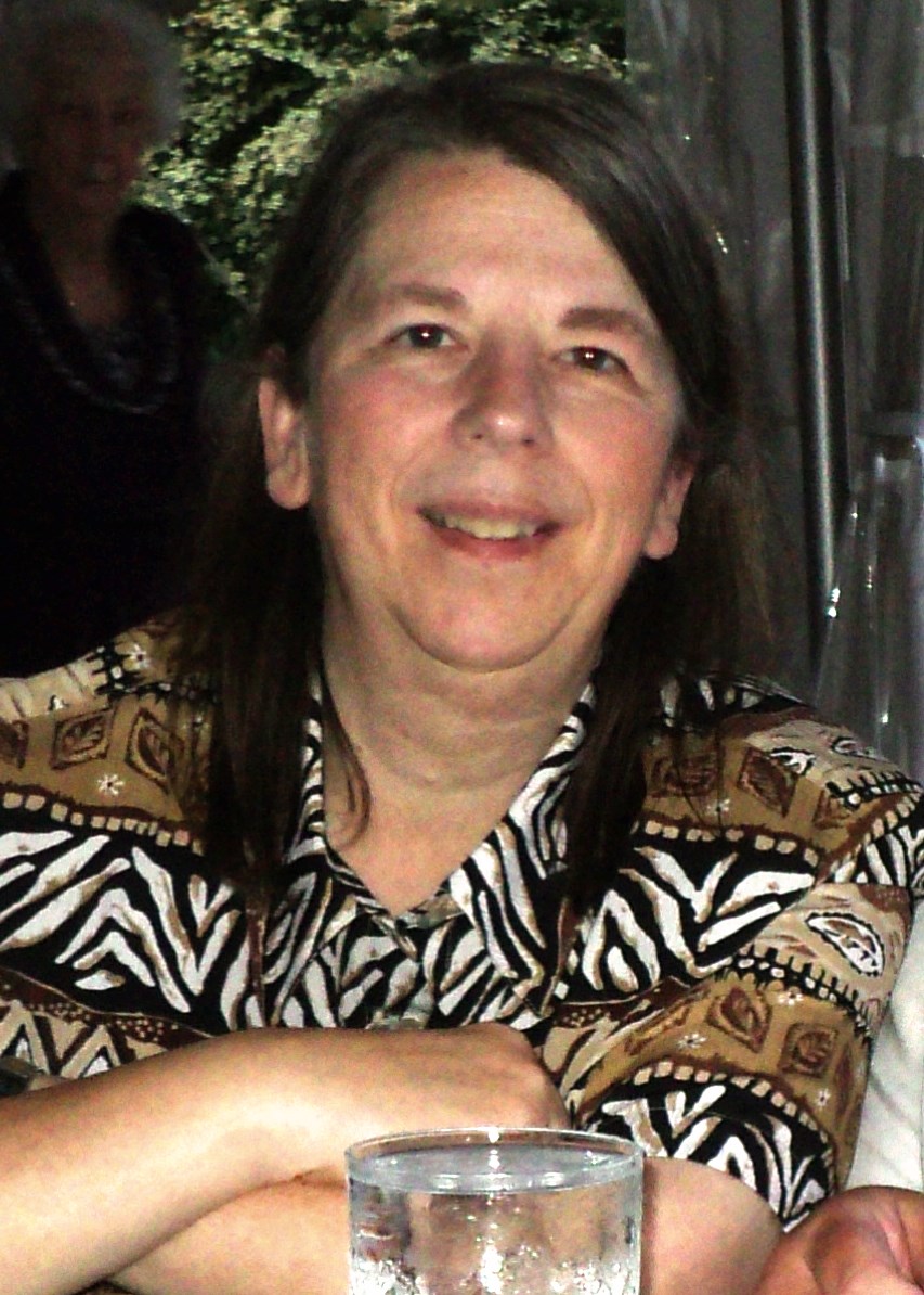 Obituary of Pamela Joan Brittingham