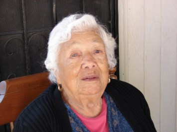 Obituary of Rosa Candelas Valadez De Esparza