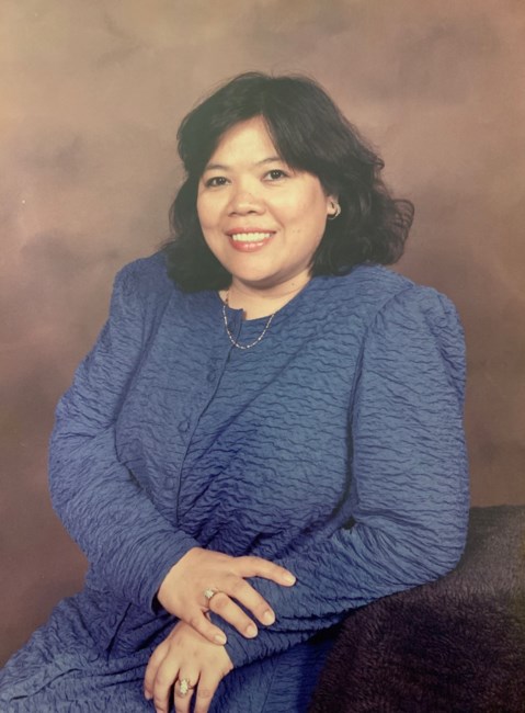 Obituary of Emilinda Legaspi Gonzales